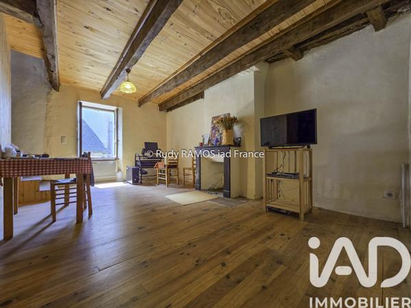 Maison à vendre 3 pièces 74 m² Sévérac d'Aveyron