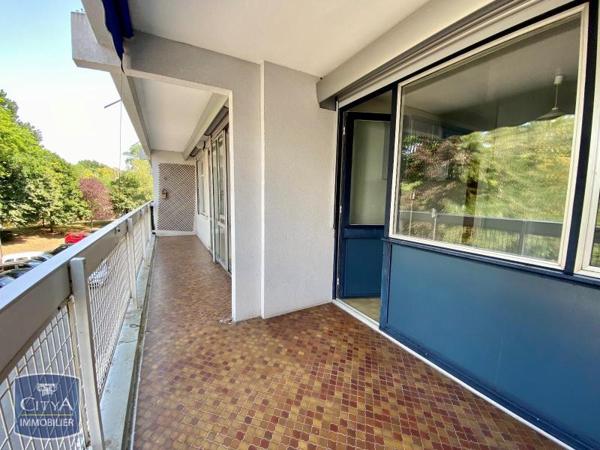 Appartement à louer 4 pièces 80.87m²