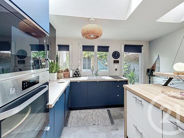 Maison à vendre  3 pièces - 53 m2 LE PETIT QUEVILLY - 76