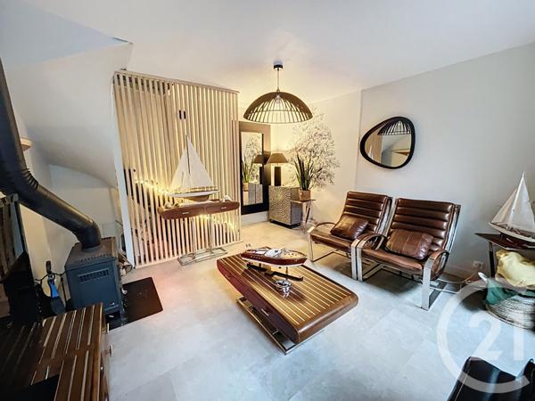 Maison à vendre  3 pièces - 53 m2 LE PETIT QUEVILLY - 76