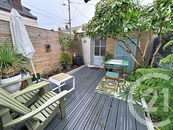 Maison à vendre  3 pièces - 53 m2 LE PETIT QUEVILLY - 76