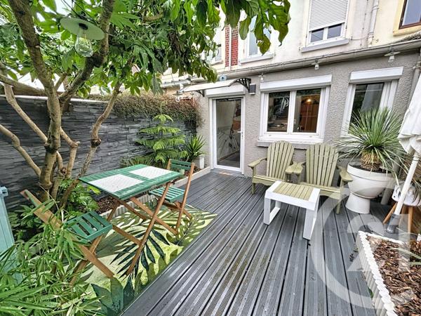 Maison à vendre  3 pièces - 53 m2 LE PETIT QUEVILLY - 76