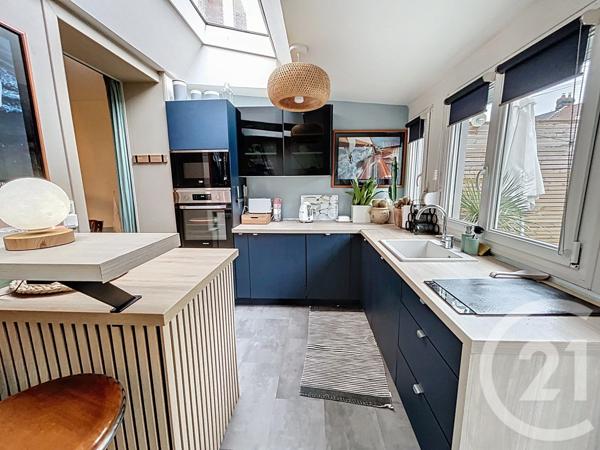 Maison à vendre  3 pièces - 53 m2 LE PETIT QUEVILLY - 76