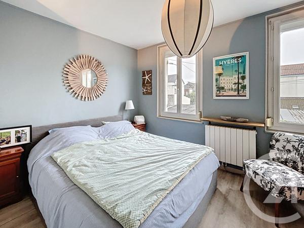 Maison à vendre  3 pièces - 53 m2 LE PETIT QUEVILLY - 76