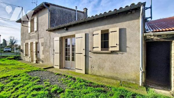 Maison à vendre Fors