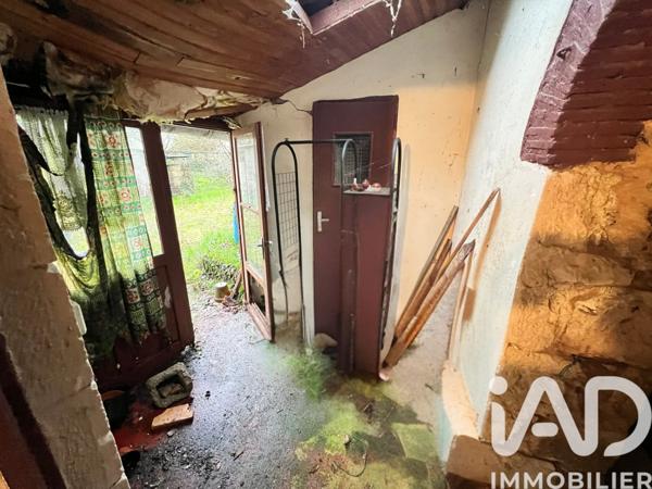 Maison à vendre 3 pièces 64 m² Charroux