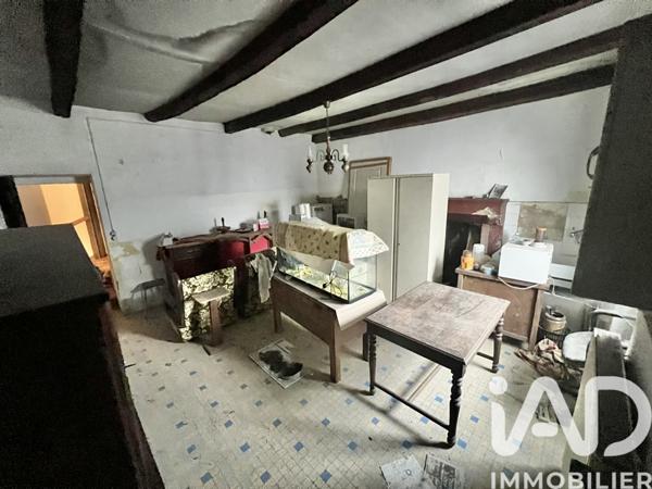 Maison à vendre 3 pièces 64 m² Charroux