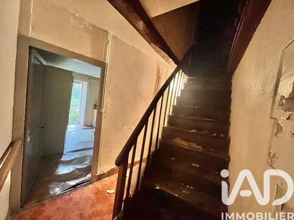 Maison à vendre 3 pièces 64 m² Charroux