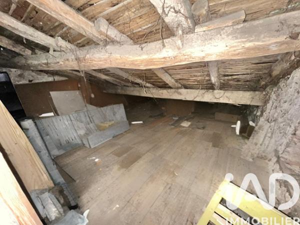 Maison à vendre 3 pièces 64 m² Charroux