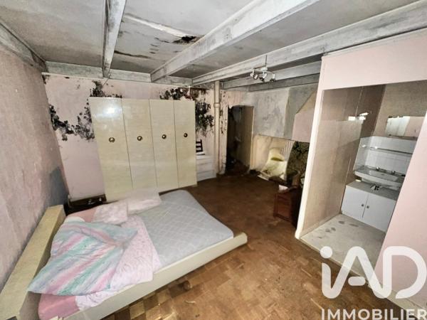 Maison à vendre 3 pièces 64 m² Charroux