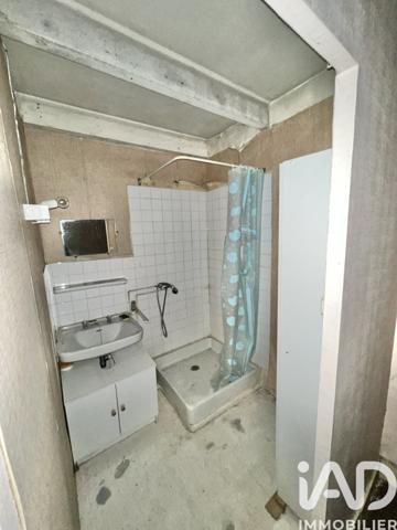 Maison à vendre 3 pièces 64 m² Charroux