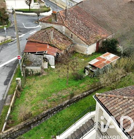 Maison à vendre 3 pièces 64 m² Charroux