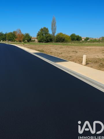 Terrain à vendre 416 m² Sainte-Eulalie