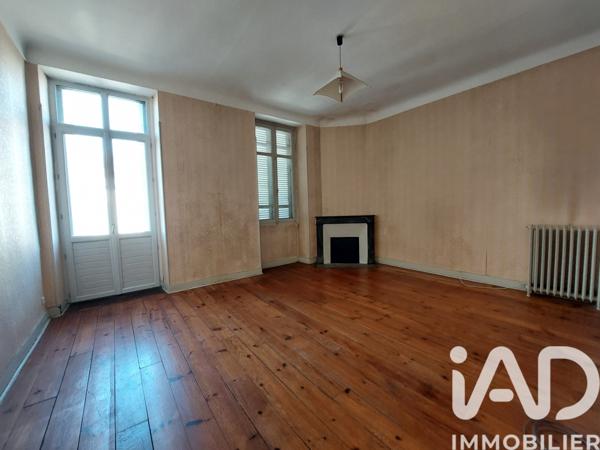 Immeuble à vendre 268 m² Dax
