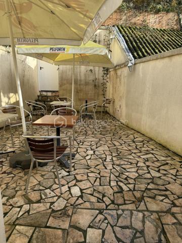 Local commercial de 160 m²