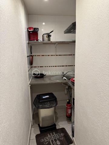 Local commercial de 160 m²