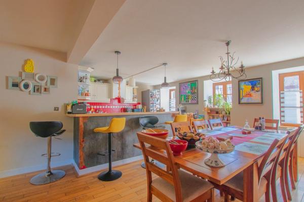 Maison 299 000 € Couzeix 7 p 240 m² DPE D