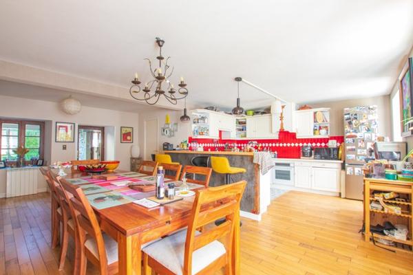 Maison 299 000 € Couzeix 7 p 240 m² DPE D