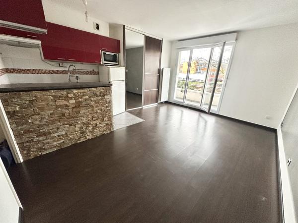 Appartement - 2 pièce(s) - 35 m2