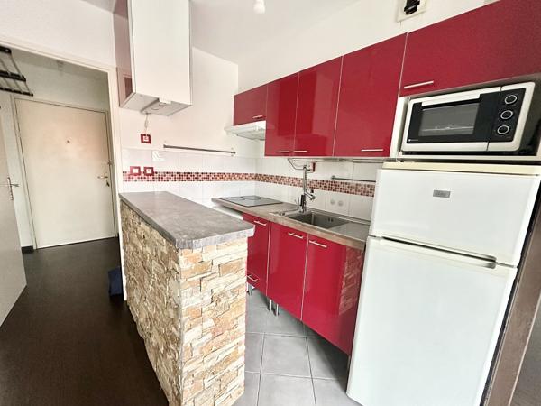 Appartement - 2 pièce(s) - 35 m2