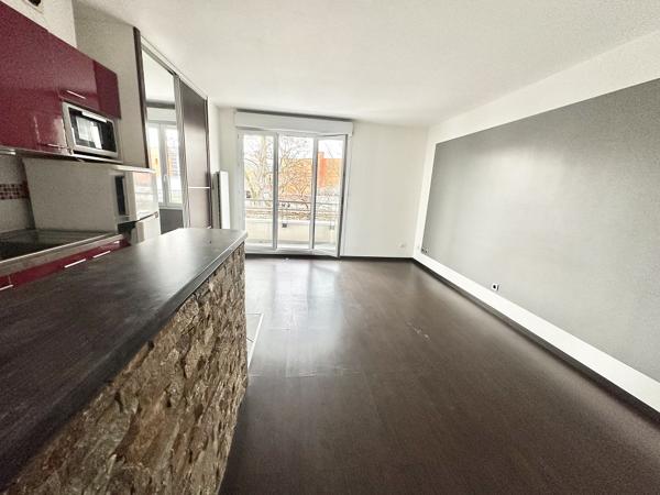 Appartement - 2 pièce(s) - 35 m2