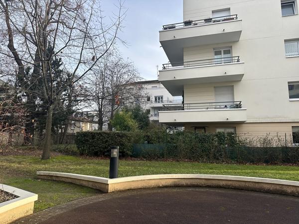 Appartement - 2 pièce(s) - 35 m2