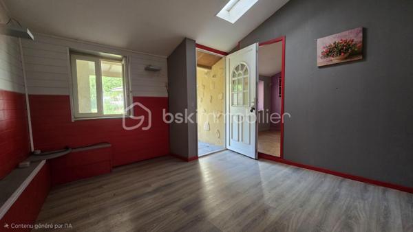 Maison de 110 m²