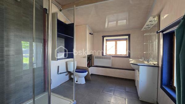 Maison de 110 m²