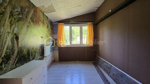 Maison de 110 m²