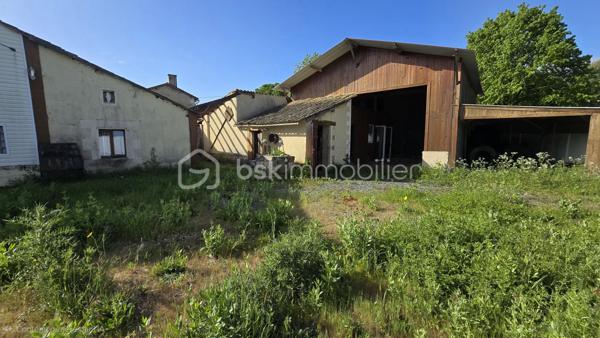 Maison de 110 m²