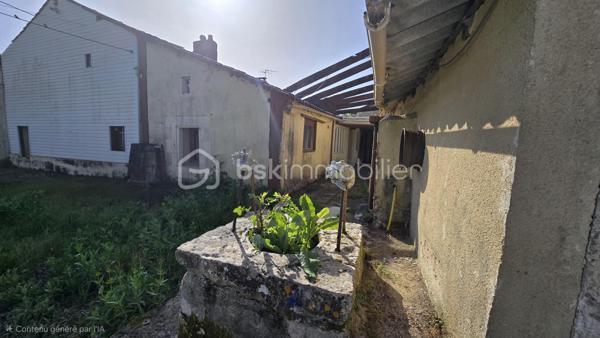 Maison de 110 m²