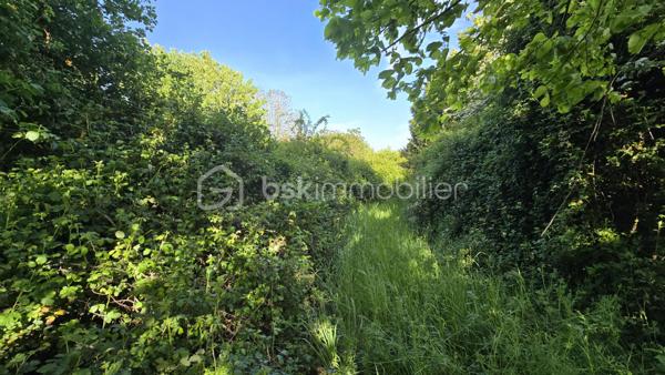 Maison de 110 m²