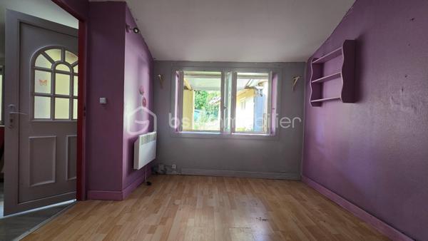 Maison de 110 m²