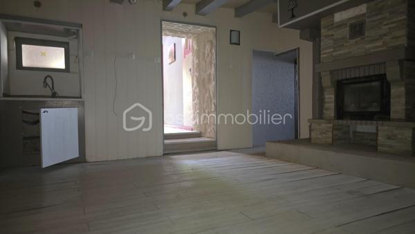 Maison de 110 m²