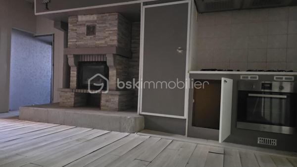 Maison de 110 m²