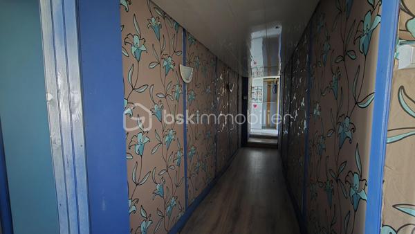 Maison de 110 m²