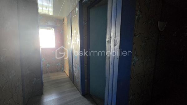 Maison de 110 m²