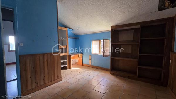 Maison de 110 m²