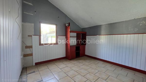 Maison de 110 m²