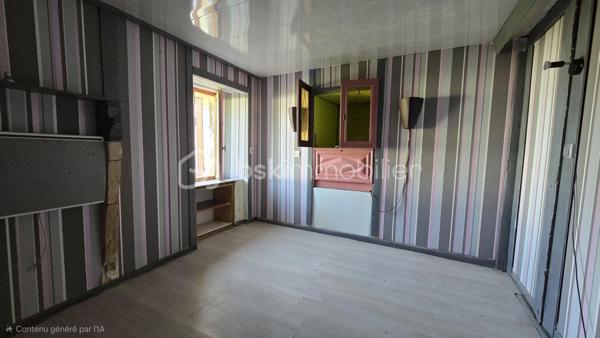 Maison de 110 m²