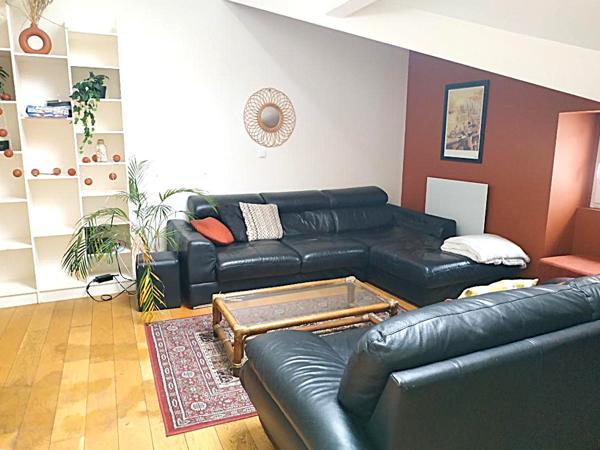 Appartement Nantes 4 pièces 96.85 m2