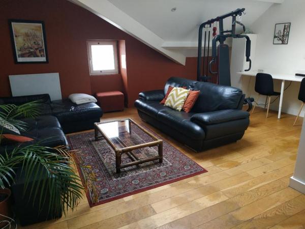 Appartement Nantes 4 pièces 96.85 m2