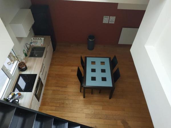 Appartement Nantes 4 pièces 96.85 m2
