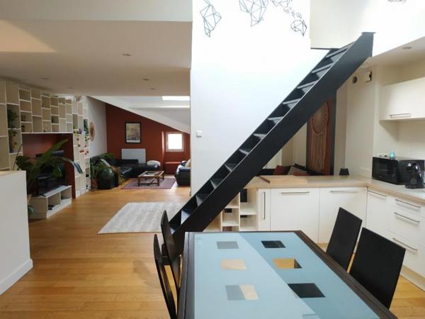 Appartement Nantes 4 pièces 96.85 m2