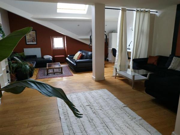 Appartement Nantes 4 pièces 96.85 m2