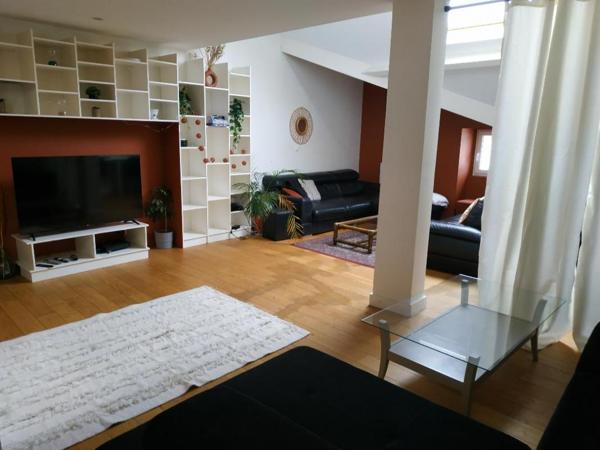 Appartement Nantes 4 pièces 96.85 m2