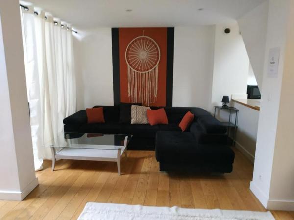 Appartement Nantes 4 pièces 96.85 m2