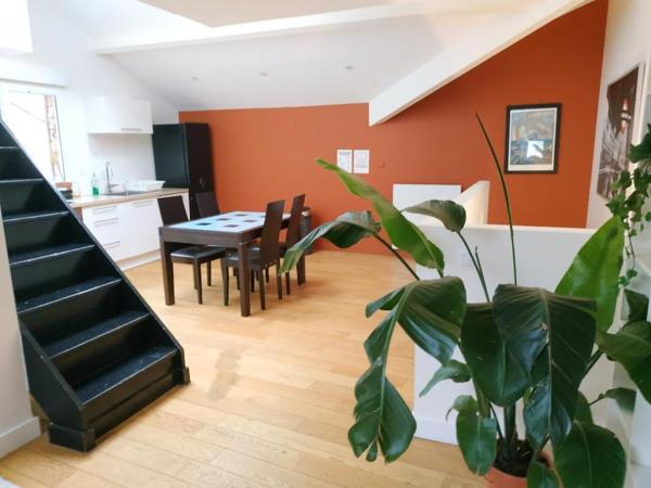Appartement Nantes 4 pièces 96.85 m2