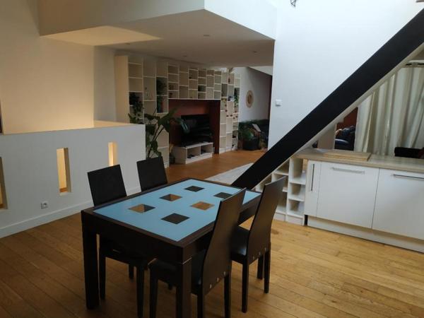 Appartement Nantes 4 pièces 96.85 m2