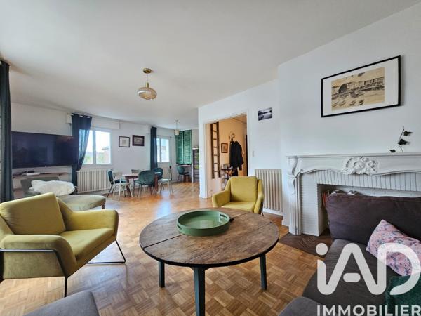 Appartement à vendre 4 pièces 117 m² Vernon